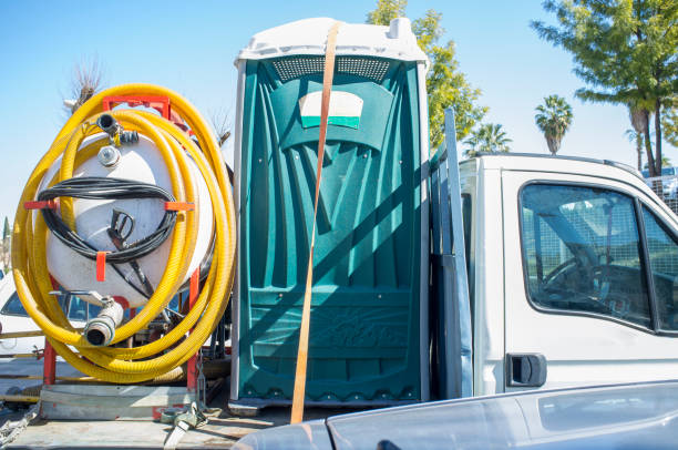 Best Affordable porta potty rental  in Gillett, WI