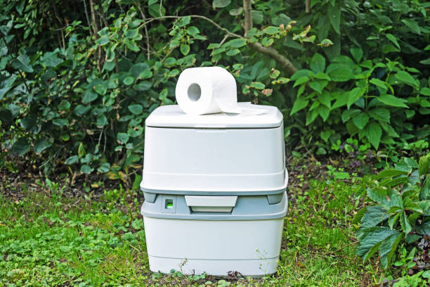 Best Porta potty delivery and setup  in Gillett, WI