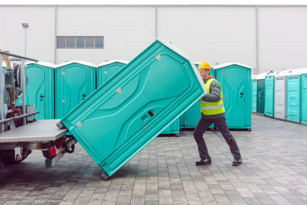 Best Portable restroom trailer rental  in Gillett, WI