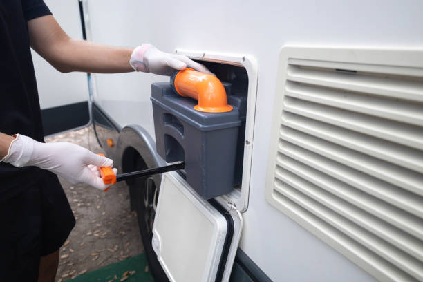 Best Porta potty rental near me  in Gillett, WI
