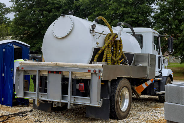 Best Porta potty rental for outdoor events  in Gillett, WI