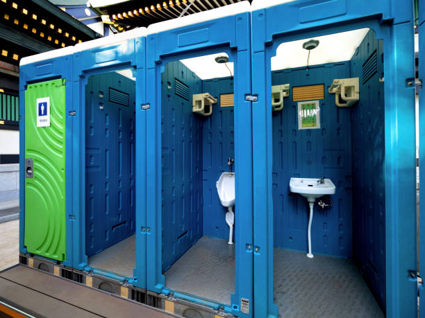 Best Affordable porta potty rental  in Gillett, WI