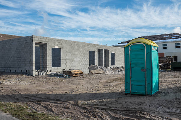 Portable restroom solutions in Gillett, WI